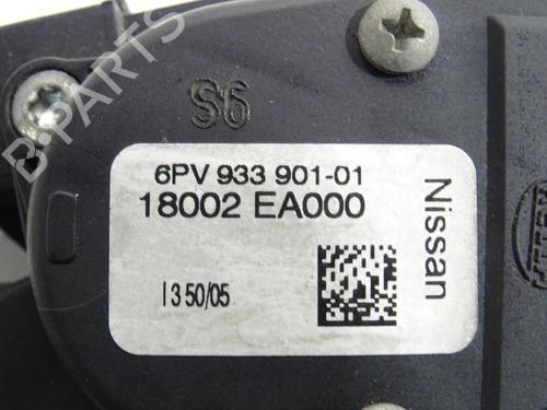 Pedal NISSAN PATHFINDER III (R51) 2.5 dCi 4WD | BP33333088I4 - Image 6