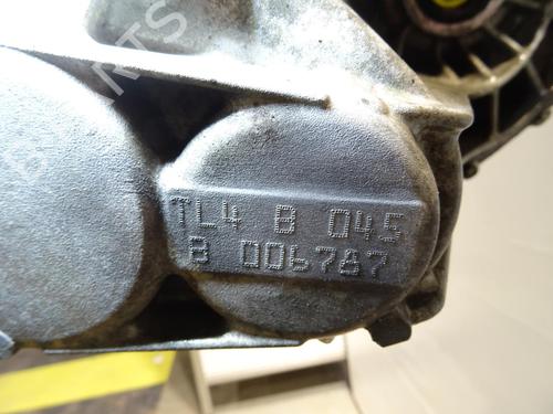 Gearkasse RENAULT SCÉNIC III (JZ0/1_) 1.5 dCi | BP29937760M3