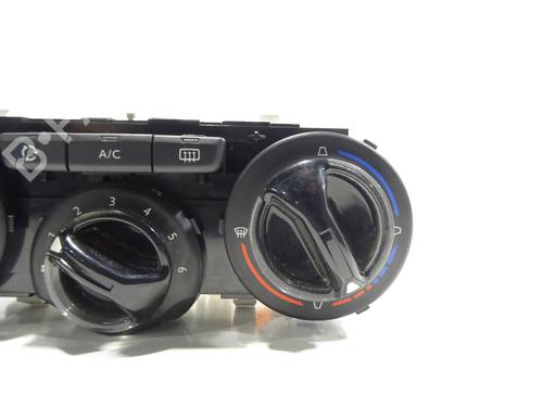 Climate control PEUGEOT 208 I (CA_, CC_) 1.6 HDi / BlueHDi 75 | BP22643497I5 