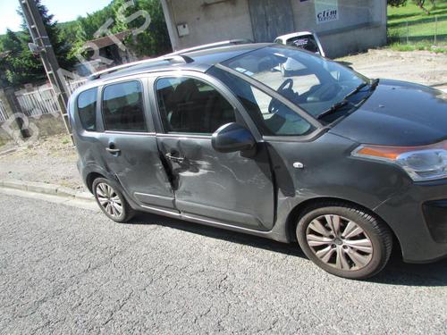 Engine control unit (ECU) CITROËN C3 Picasso (SH_) | BP20044371M57 - Image 5