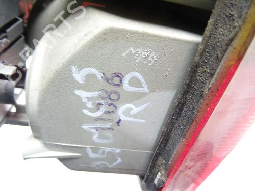 Used Right taillight Right taillight OPEL ASTRA F Hatchback (T92) 1.7 TDS (F08, M08, F68, M68) (82 hp) 23887310 23887310