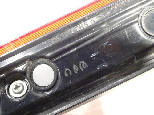 Used Left tailgate light Left tailgate light 37724948 37724948