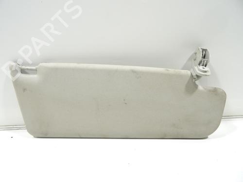 Used Left sun visor Left sun visor SEAT LEON (1P1) 1.9 TDI (105 hp) 28827123 28827123
