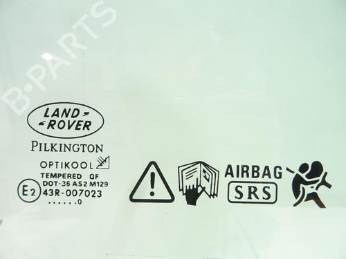 Front right door window LAND ROVER FREELANDER I (L314) 2.0 DI 4x4 | BP25136594C19 