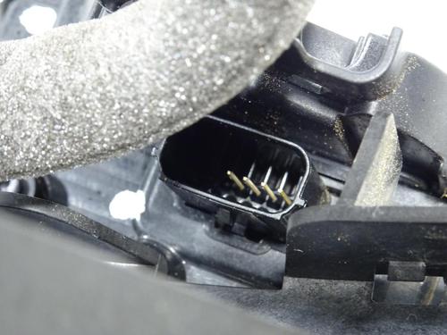 Rear left lock FORD FIESTA VII (HJ, HF) 1.0 EcoBoost | BP29272533C100 