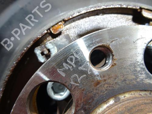 Used Right rear steering knuckle Right rear steering knuckle SSANGYONG TIVOLI 1.6 XDi 160 (115 hp) 32206480 32206480