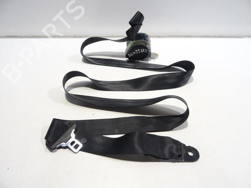 Rear right seatbelt DACIA DUSTER (HS_) 1.5 dCi 4x4 (HSMC, HSMD) | BP28360851I28 - Image 2