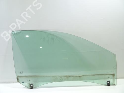 Used Front right door window RENAULT CLIO III (BR0/1, CR0/1) 1.5 dCi (C/BR0G, C/BR1G) (68 hp) 24180380