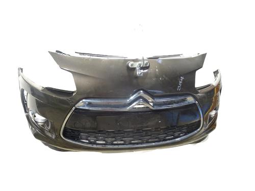 Used Front bumper CITROËN DS3 Convertible 1.2 VTi 82 (82 hp) 31669791