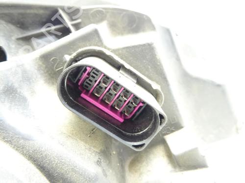 Left headlight FORD FIESTA VI (CB1, CCN) 1.4 TDCi | BP29450137C28 