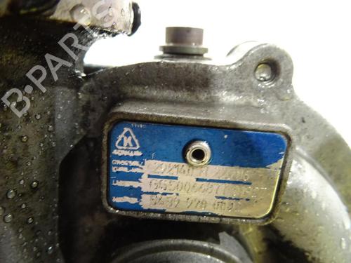 Engine RENAULT SCÉNIC II (JM0/1_) 1.5 dCi (JM02, JM13) | BP28570156M1