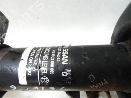 Used Left front shock absorber Left front shock absorber NISSAN QASHQAI I (J10, NJ10) 2.0 dCi All-wheel Drive (150 hp) 21971649 21971649
