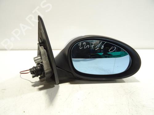 Used Right mirror BMW 3 (E90) 320 d (163 hp) 24055372