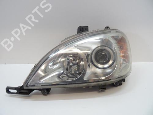 Left headlight MERCEDES-BENZ M-CLASS (W163) ML 400 CDI (163.128) | BP20056936C28 