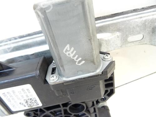 Front left window mechanism RENAULT TWINGO III (BCM_, BCA_)  | BP24549710C22  - Image 5