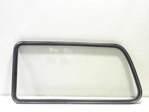 Used Rear left door window LADA NIVA Closed Off-Road Vehicle (2121, 2131) 1600 4x4 (73 hp) 31070507