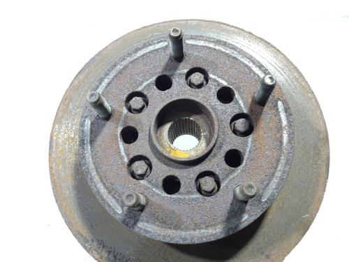 Left front steering knuckle FORD TRANSIT V363 Van (FCD, FDD)  | BP29446148M25 