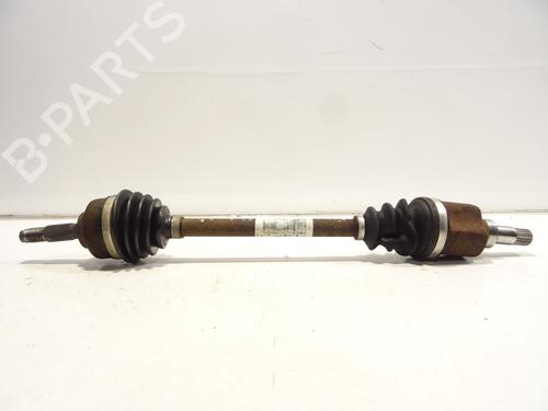 Used Left front driveshaft PEUGEOT 207 (WA_, WC_) 1.4 HDi (68 hp) 30306587