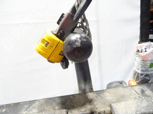 Tow ball/Mechanism VW TRANSPORTER T5 Van (7HA, 7HH, 7EA, 7EH) 2.0 TDI 4motion | BP31602287C141