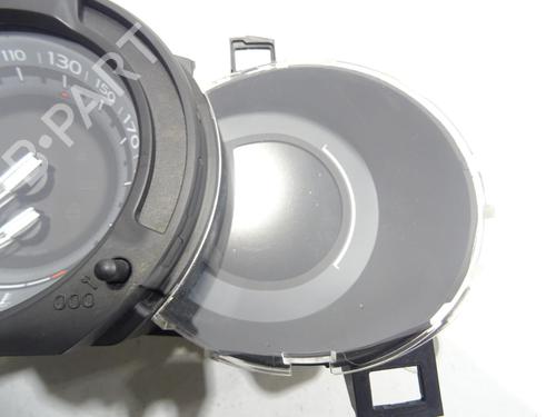 Instrument cluster CITROËN DS3 Convertible 1.2 VTi 82 | BP31595371C47 - Image 3