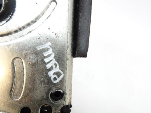 Front right lock BMW X3 (E83) 3.0 d | BP20042201C97 