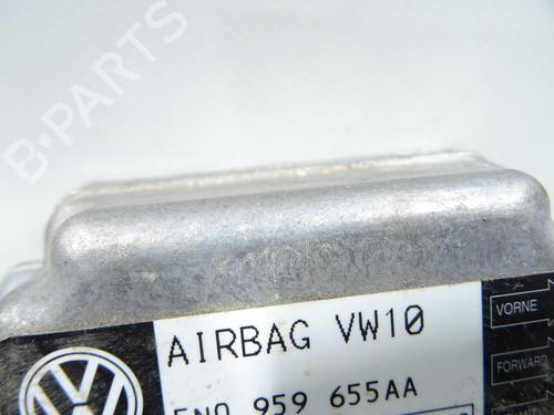 Airbag module VW TIGUAN (5N_) 2.0 TDI | BP29756989M53 