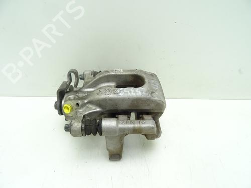 Used Right rear brake caliper OPEL CORSA F (P2JO) 1.2 (68) (101 hp) 28139009