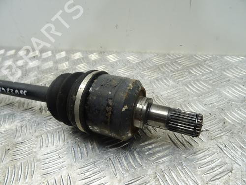Left rear driveshaft HYUNDAI SANTA FÉ II (CM) 2.2 CRDi GLS 4x4 | BP30104038M40 