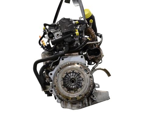 Motor Motor VW POLO IV (9N_, 9A_) 1.4 TDI (70 hp) 37202507 37202507