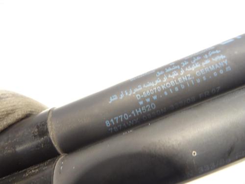 Tailgate lift support KIA CEE'D SW (ED) 1.6 CRDi 115 | BP29961230C138