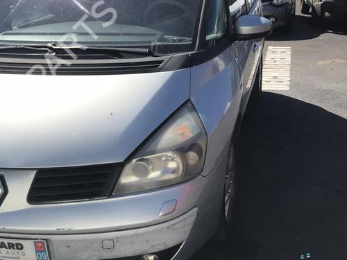 Card reader RENAULT ESPACE IV (JK0/1_) 3.0 dCi (JK0J, JK0V) | BP28172401E4 