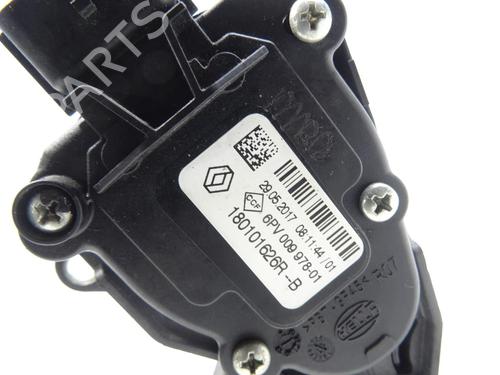 Pedal RENAULT MASTER III Van (FV) 2.3 dCi 145 FWD (FV0E, FV0F, FV0H, FV02, FV0M, FV0S,... | BP25268404I4 - Image 3