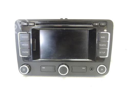 Radio VW SCIROCCO III (137, 138) 2.0 TDI | BP20064491E6 