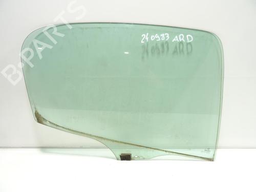 Used Rear right door window PEUGEOT 206 Hatchback (2A/C) 1.9 D (69 hp) 20178686