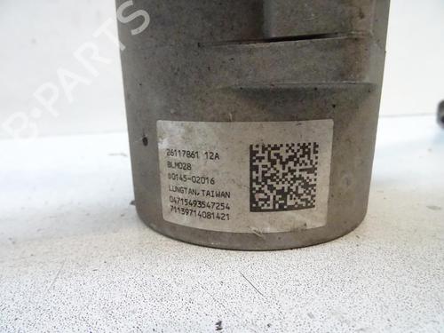 Steering column FIAT PUNTO EVO (199_) 1.3 D Multijet (199AXC1A, 199BXC1A, 199AXT1A, 199BXT1A) | BP20053294M21