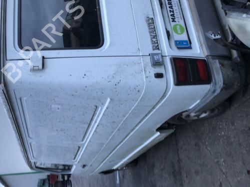 Brugte RENAULT TRAFIC Van (T_, P_, V_) 2.1 D 1817618