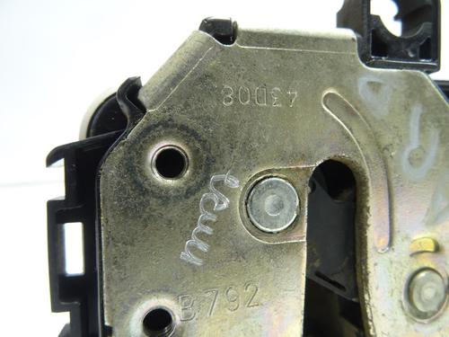 Rear right lock FIAT PANDA (169_) 1.3 D Multijet 4x4 (169.AXC2A) | BP24950433C99