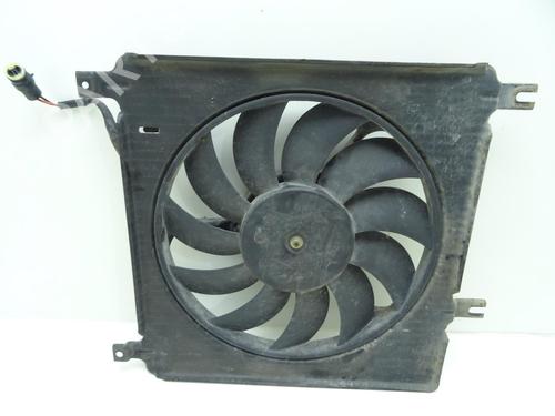Køleventilator elektrisk OPEL AGILA (A) (H00) 1.2 16V (F68) (75 hp) 24865017
