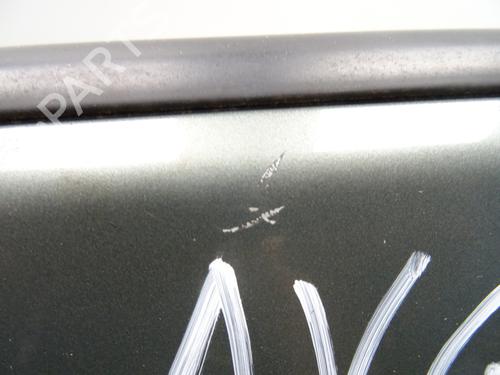 Left front door VW GOLF PLUS V (5M1, 521) 1.9 TDI | BP29340794C2