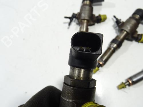 Used Injector Injector FORD FIESTA VI (CB1, CCN) 1.4 TDCi (68 hp) 33991461 33991461