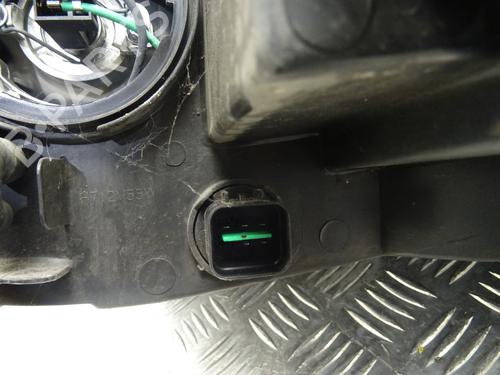 Right headlight HYUNDAI SANTA FÉ II (CM) 2.2 CRDi GLS 4x4 | BP30079479C29