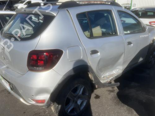 Starter DACIA SANDERO II TCe 90 (B8M1, B8MA, B8AC) | BP29340721M8 