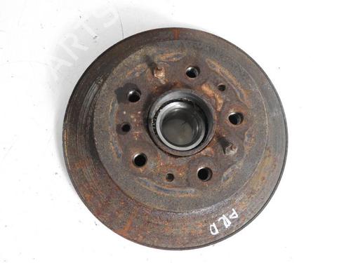 Right rear steering knuckle FIAT DUCATO Van (250_) 115 Multijet 2,0 D | BP20043889M28 