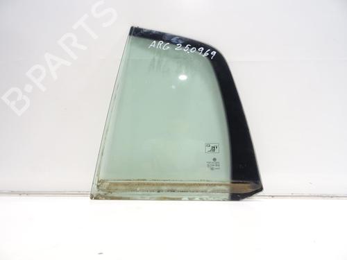Rear left door window VW GOLF PLUS V (5M1, 521) 1.9 TDI 5M0845215
