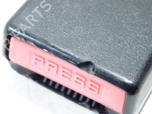 Used Seat buckle Seat buckle PEUGEOT 207 CC (WD_) 1.6 HDi (109 hp) 30711576 30711576