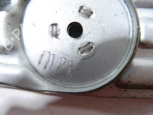 Front right window mechanism NISSAN NOTE (E12) 1.5 dCi | BP32094339C23 