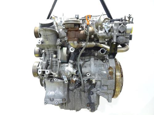 Used Engine Engine HONDA CIVIC VIII Hatchback (FN, FK) 2.2 CTDi (FK3) (140 hp) 24431307 24431307