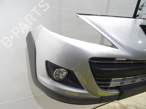 Front bumper PEUGEOT 207 SW (WK_) 1.6 HDi | BP29372515C7 