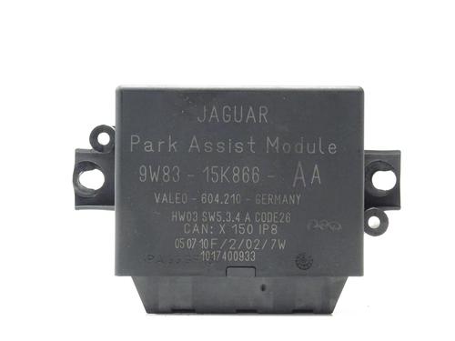 Module électronique JAGUAR XF I (X250) 3.0 D (241 hp) 30168872