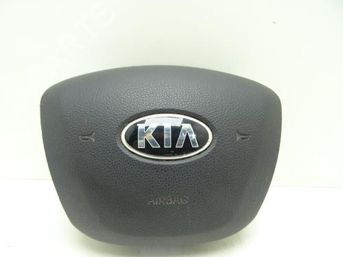 Used Driver airbag KIA RIO III (UB) 1.2 CVVT (84 hp) 28190586